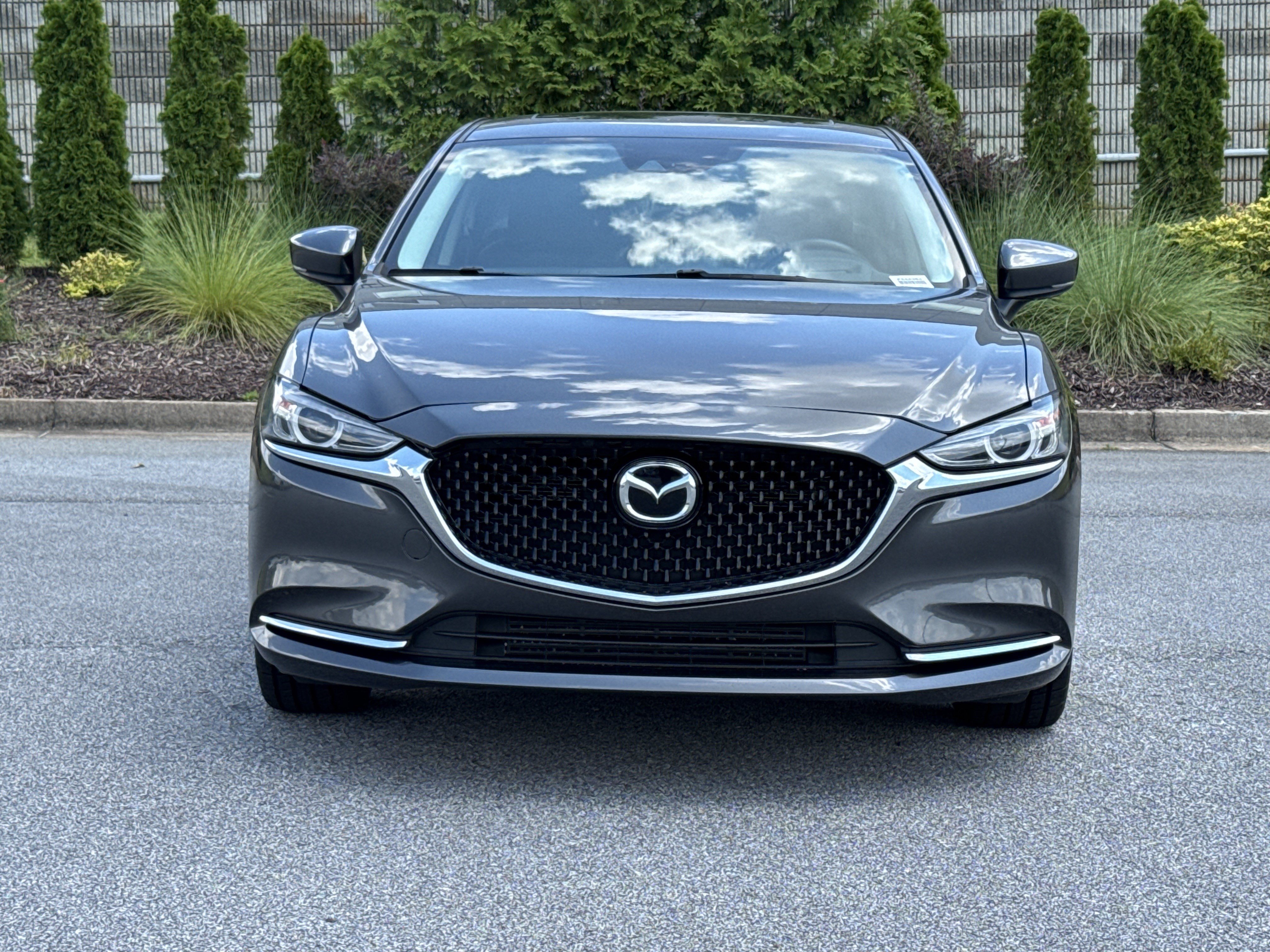 Used 2021 MAZDA MAZDA6 Grand Touring Reserve FWD image 3