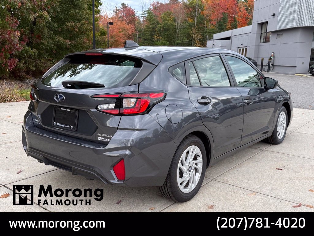Used 2024 Subaru Impreza 2.0i AWD/4WD image 11