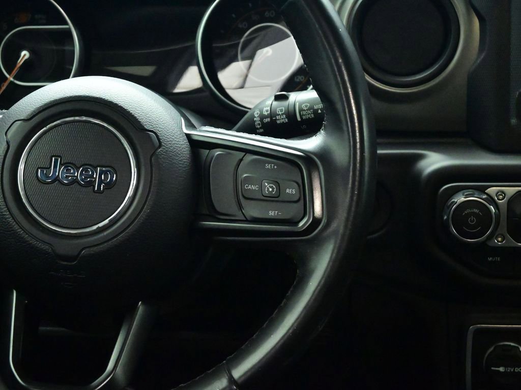 Used 2020 Jeep Wrangler Unlimited Sport S image 42