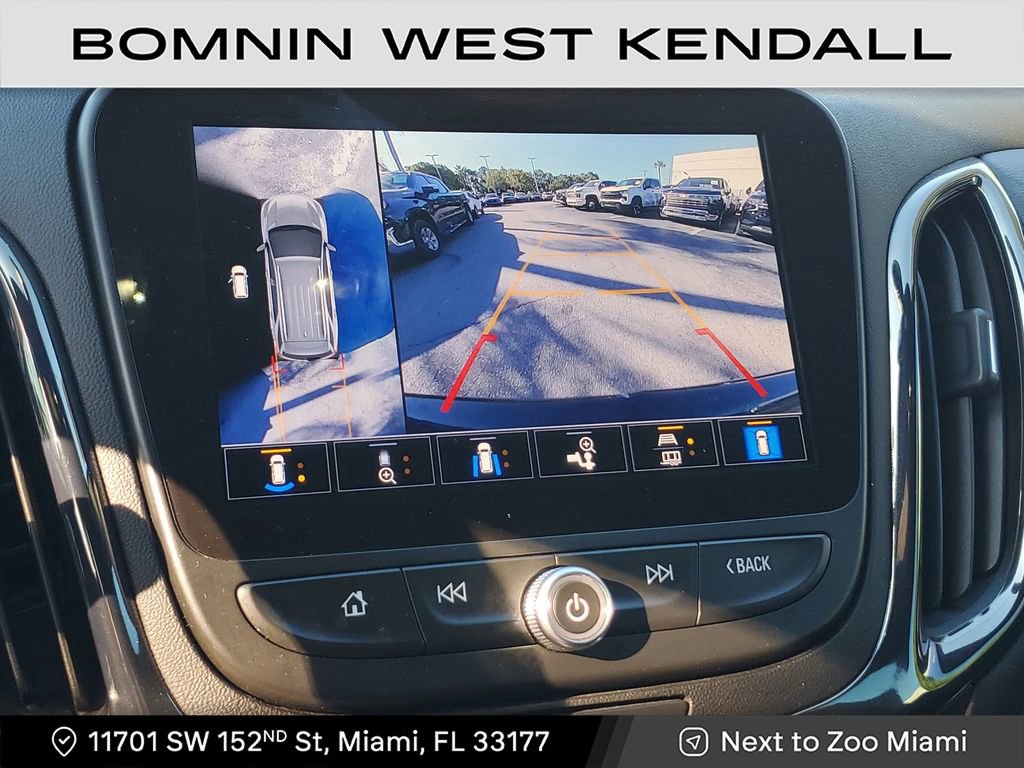 Used 2023 Chevrolet Equinox RS image 27