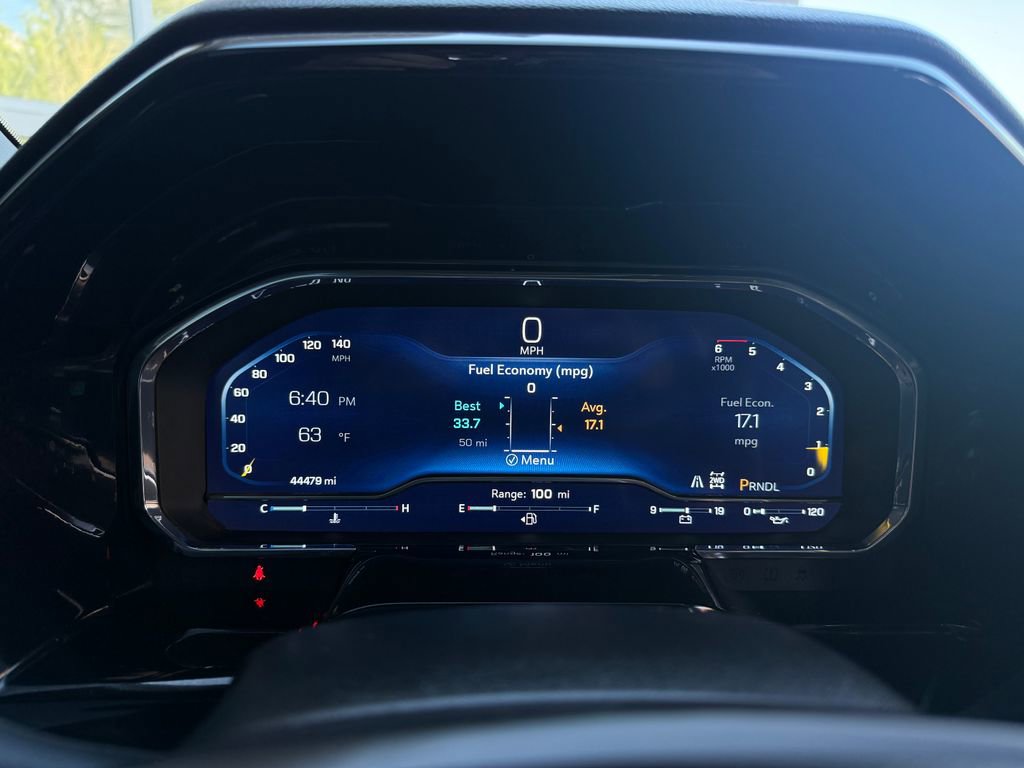 Used 2023 Chevrolet Silverado 1500 RST AWD/4WD image 46