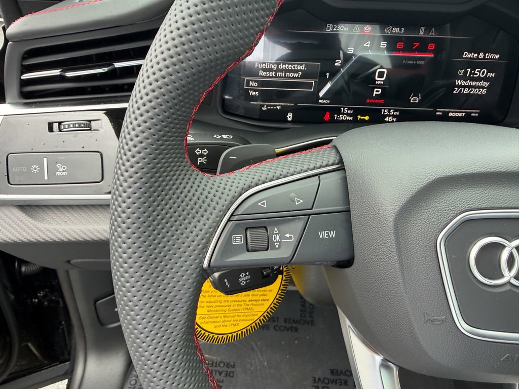 New 2026 Audi SQ8 Prestige image 18