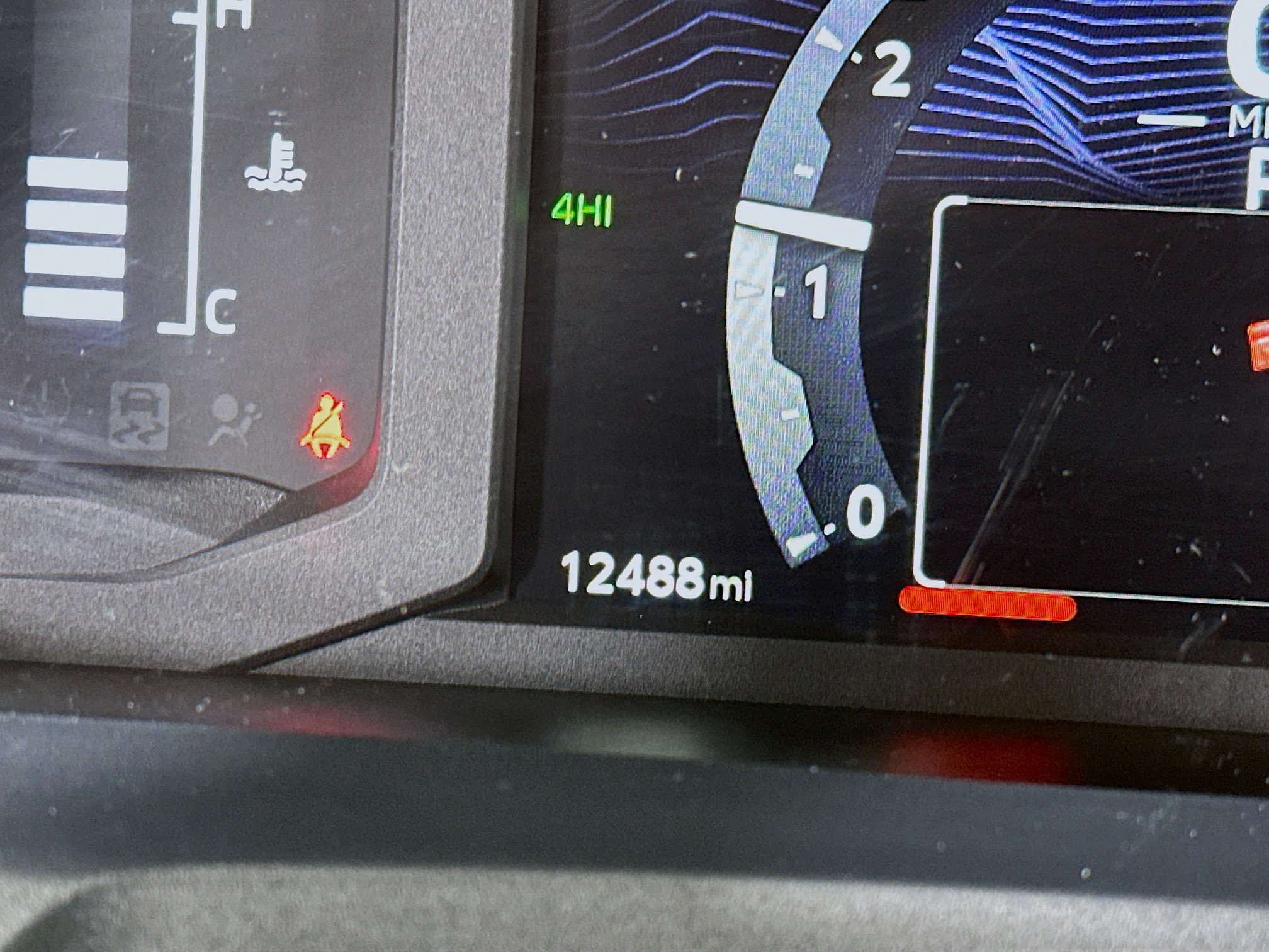 Used 2026 Toyota 4Runner SR5 AWD/4WD image 19