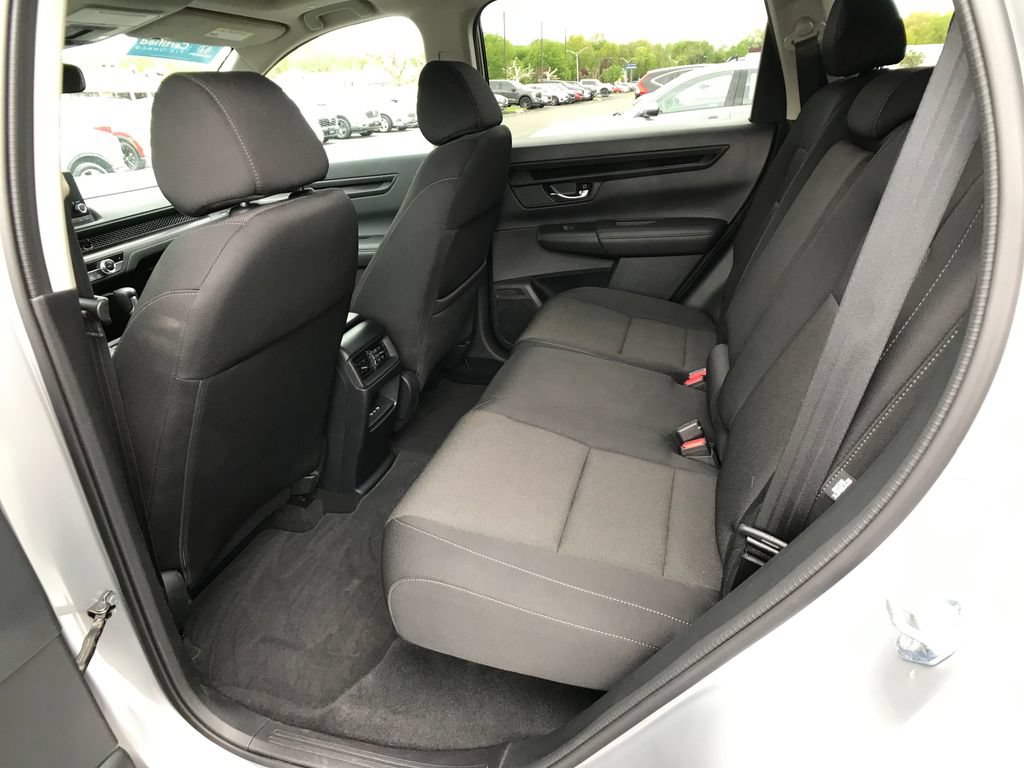 Certified 2024 Honda CR-V EX image 9