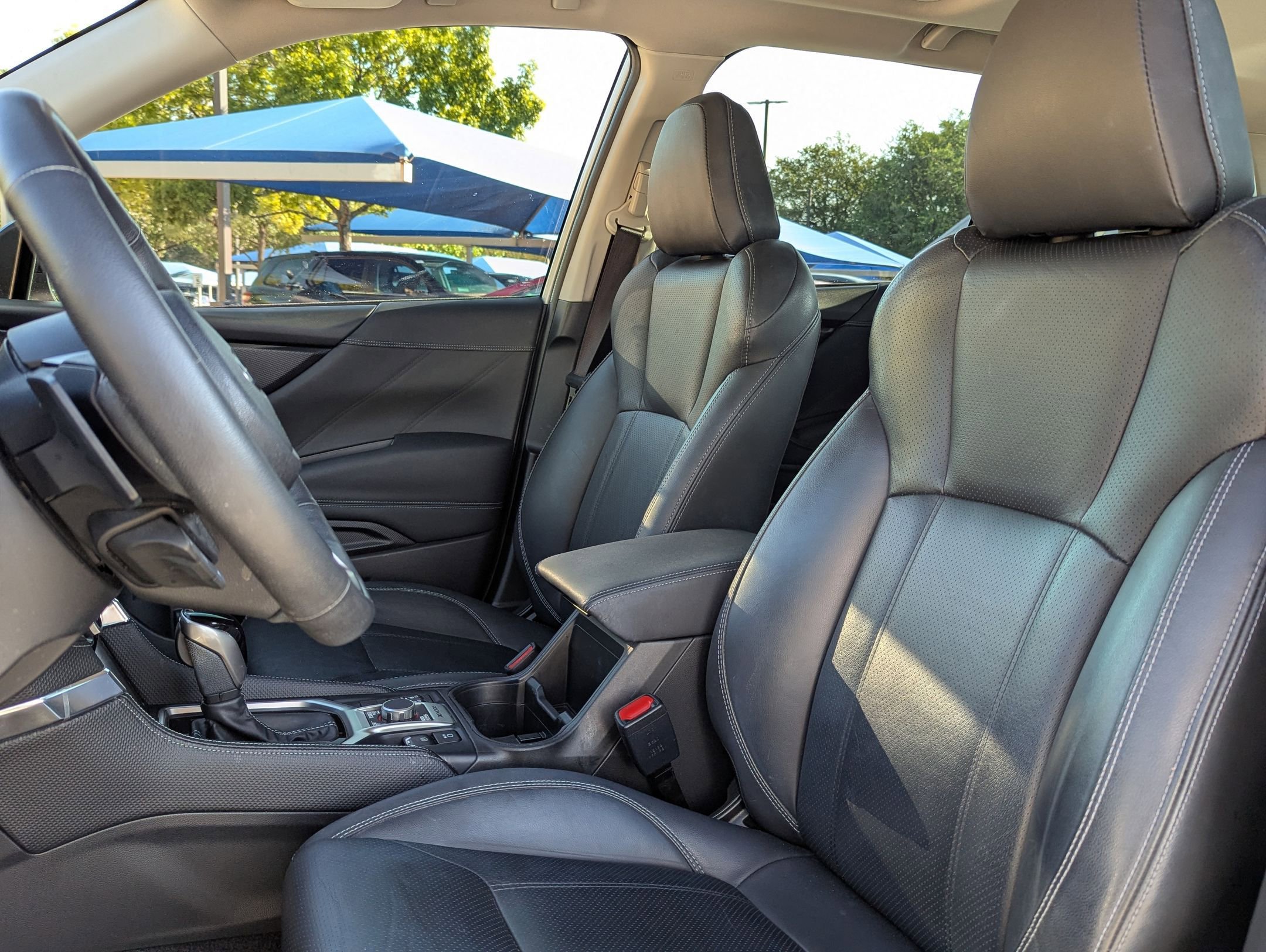 Used 2021 Subaru Forester Touring image 14