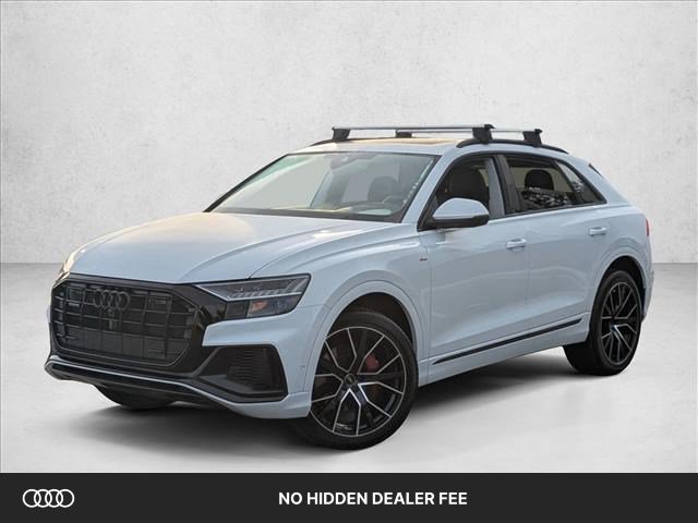 Certified 2023 Audi Q8 Premium Plus w/ Premium Plus Package