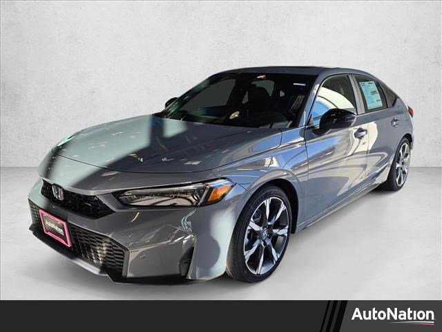 New 2026 Honda Civic Sport Touring