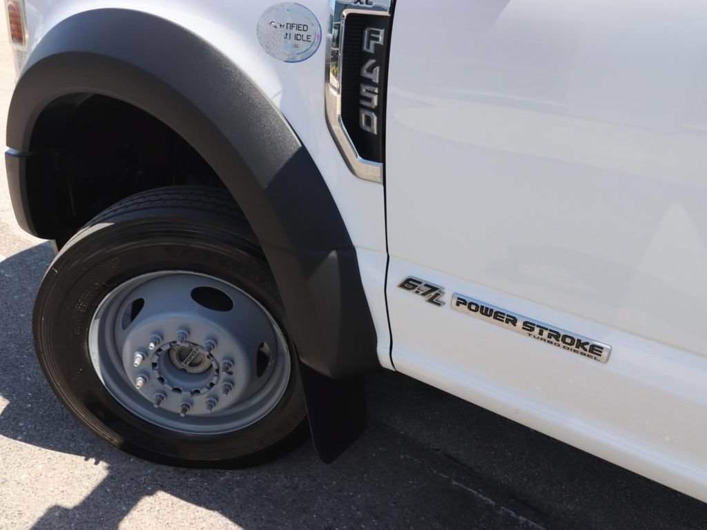Certified 2020 Ford F450 XL w/ Power Equipment Group AWD/4WD image 10