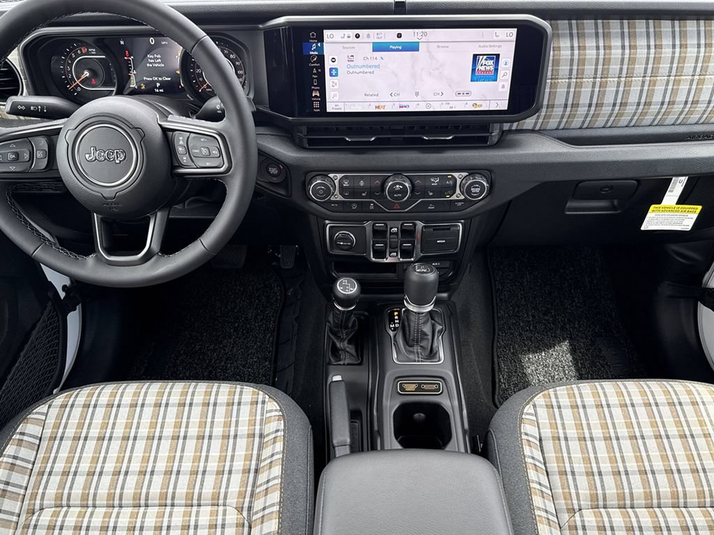 New 2026 Jeep Gladiator Sport AWD/4WD image 11