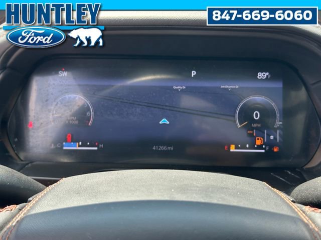 Used 2022 Jeep Grand Cherokee L Summit w/ Advanced Protech Group IV image 38