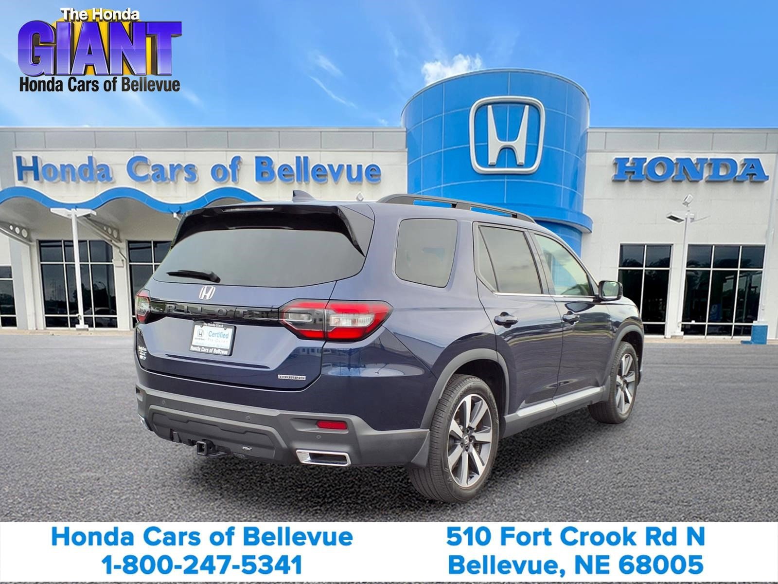 Used 2023 Honda Pilot Touring image 9