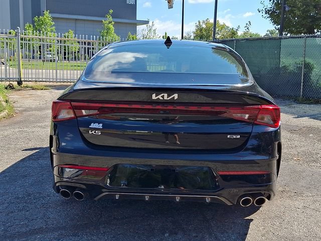Certified 2023 Kia K5 GT FWD image 5