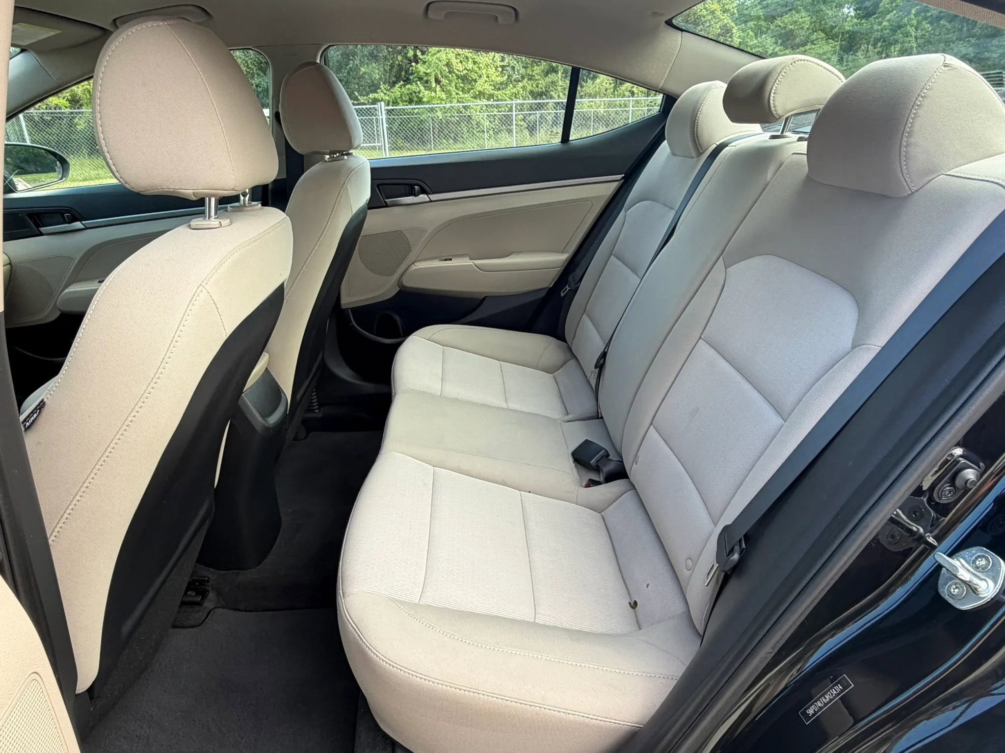 Used 2018 Hyundai Elantra SE w/ Cargo Package FWD image 26