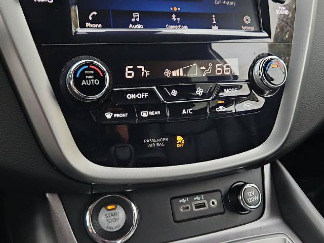 Certified 2023 Nissan Murano SV w/ SV Midnight Edition Package AWD/4WD image 16