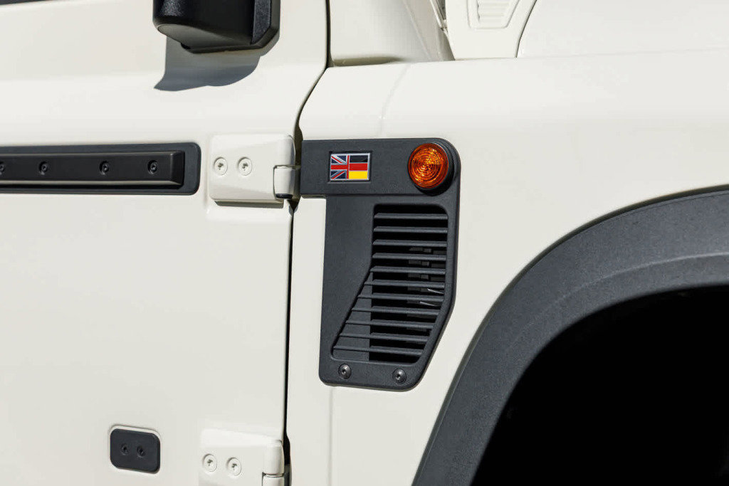 New 2025 INEOS Grenadier Fieldmaster Edition image 10