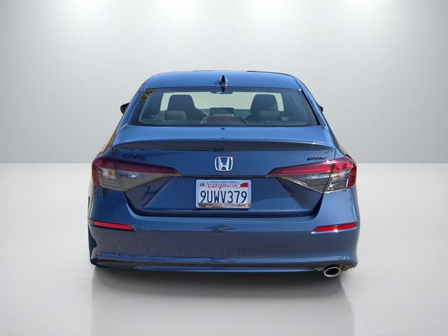 Used 2026 Honda Civic Sport image 5
