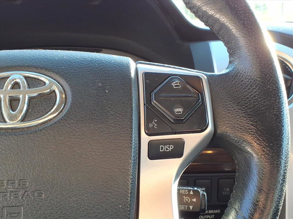 Used 2016 Toyota Tundra Limited image 17