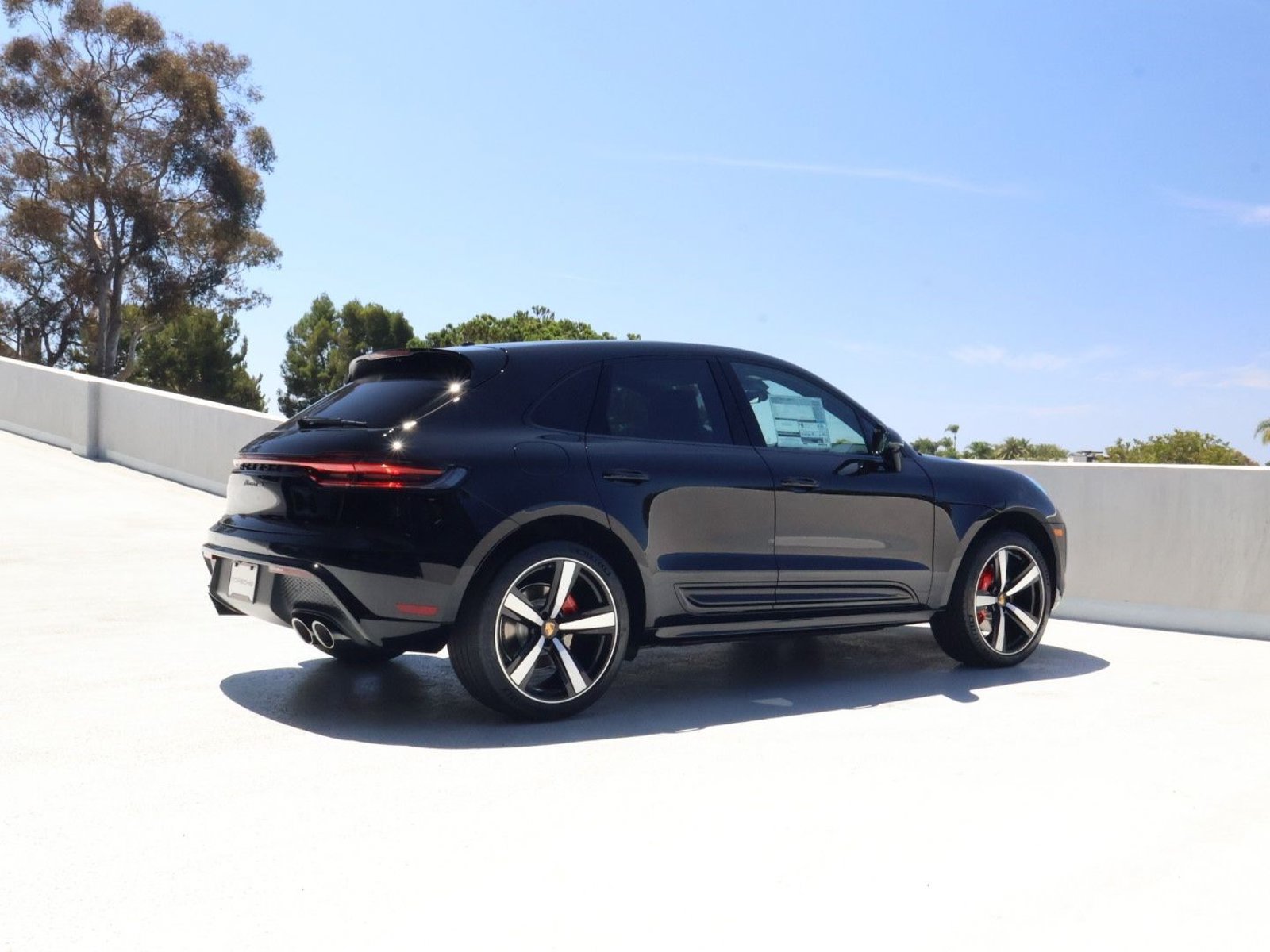 New 2026 Porsche Macan S AWD/4WD image 8