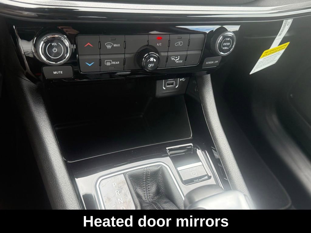 New 2026 Jeep Compass Altitude image 15