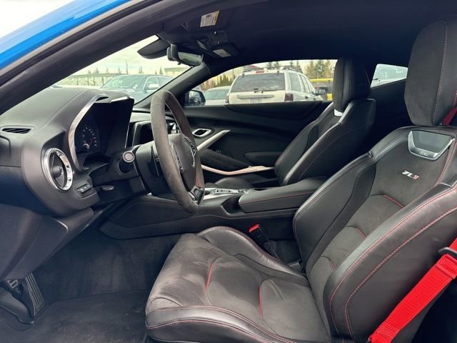 Used 2022 Chevrolet Camaro ZL1 image 19