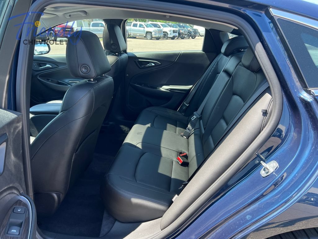 Certified 2020 Chevrolet Malibu Premier FWD image 18