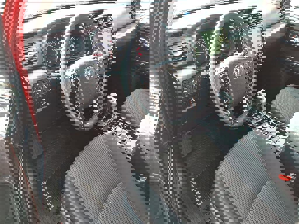 Used 2023 Toyota 4Runner TRD Off-Road image 15