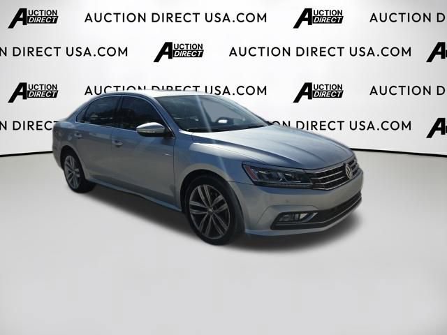 Used 2018 Volkswagen Passat 2.0T SE