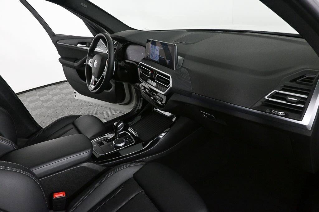 Used 2024 BMW X3 sDrive30i RWD image 22