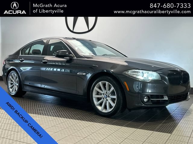 Used 2015 BMW 535i xDrive Sedan