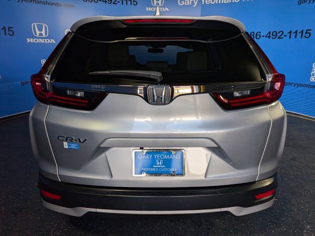 Certified 2020 Honda CR-V EX-L image 5