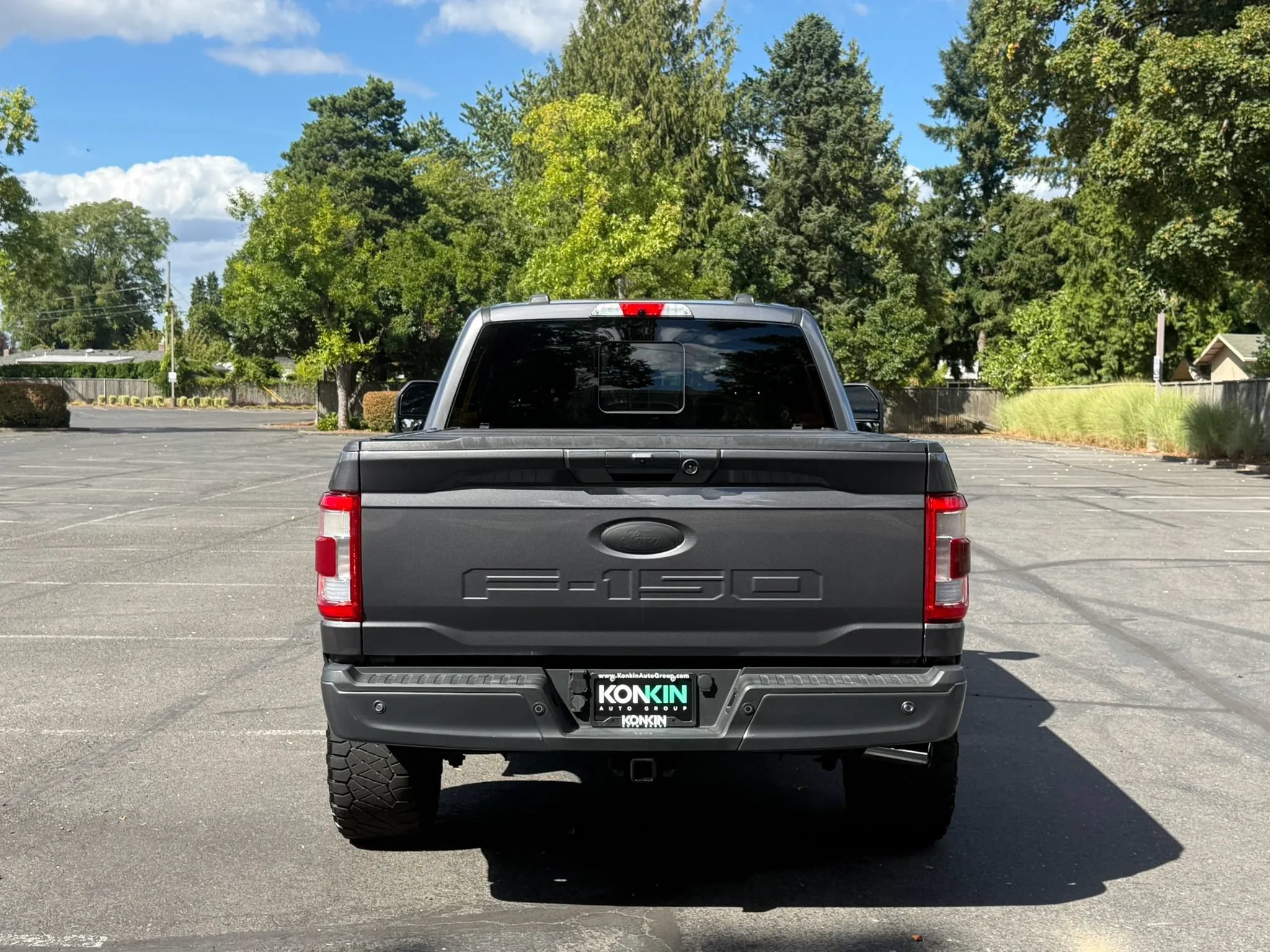 Used 2021 Ford F150 Lariat w/ Equipment Group 502A High AWD/4WD image 5