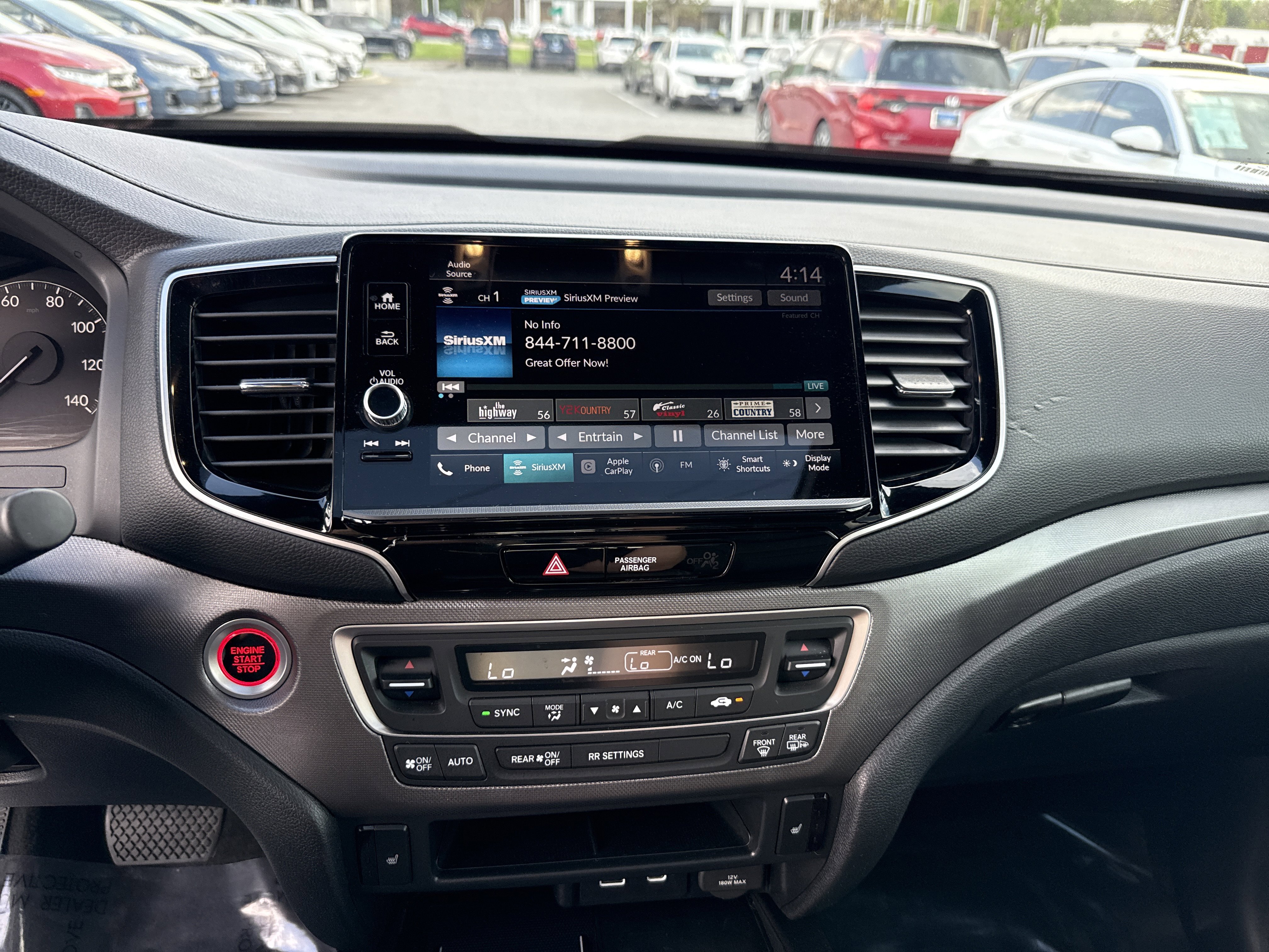 Certified 2024 Honda Ridgeline RTL image 26