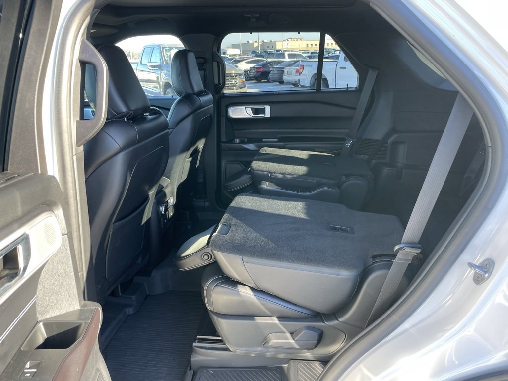 Used 2020 Ford Explorer ST w/ ST Street Pack image 60
