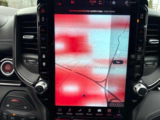 New 2026 RAM 1500 RHO w/ RHO Level 1 Equipment Group AWD/4WD image 23