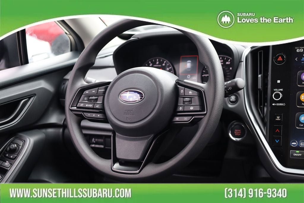 New 2026 Subaru Crosstrek 2.0i Premium AWD/4WD image 21