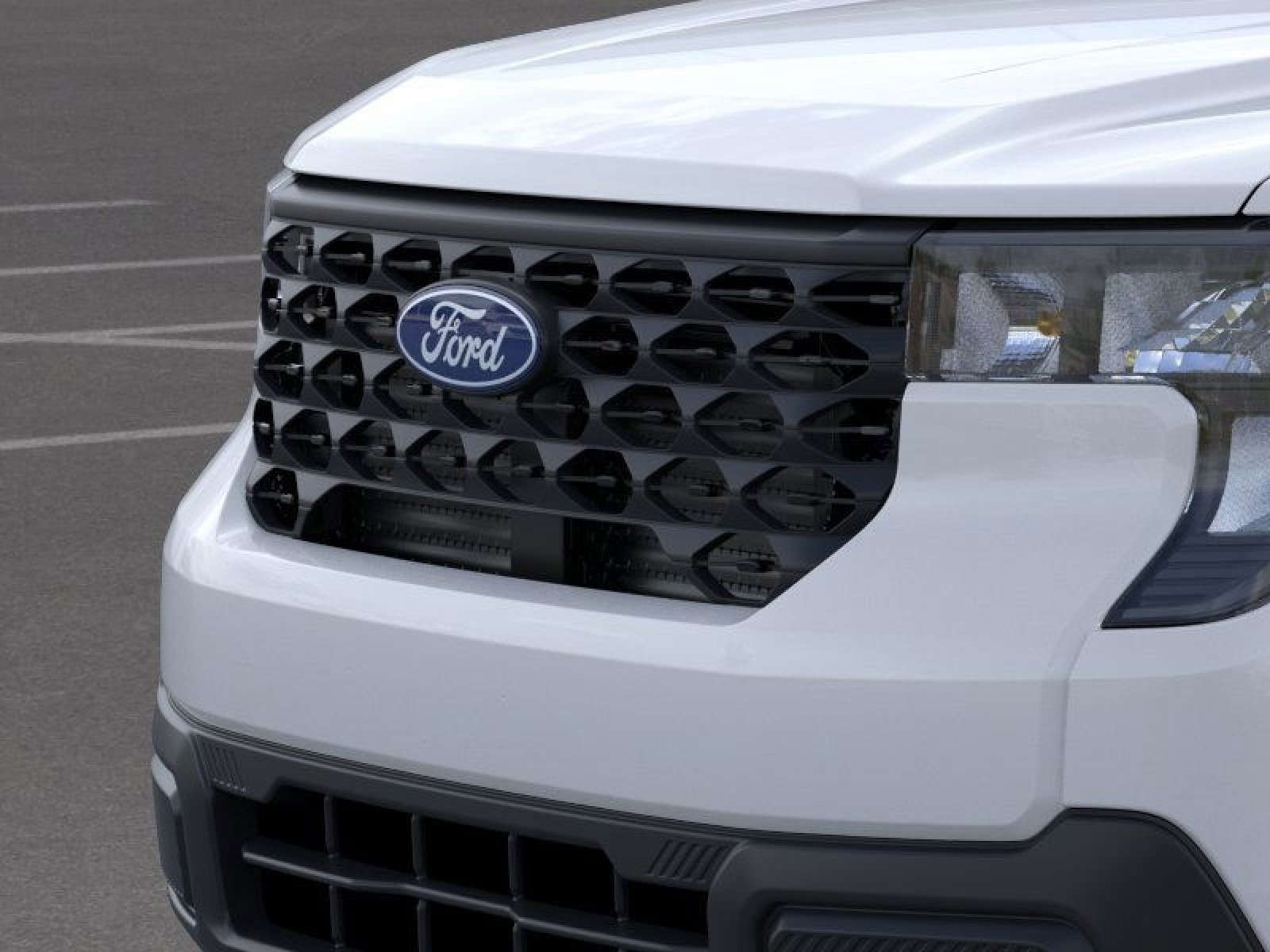 New 2025 Ford Maverick XL w/ Equipment Group 101A image 21