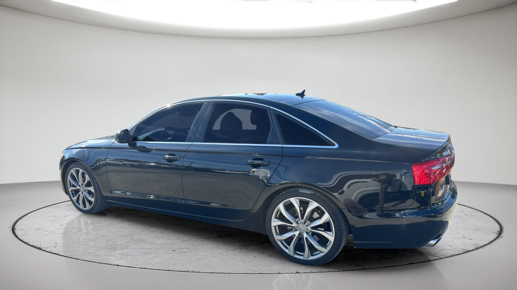 Used 2014 Audi A6 2.0T Premium Plus w/ Premium Plus Package AWD/4WD image 10