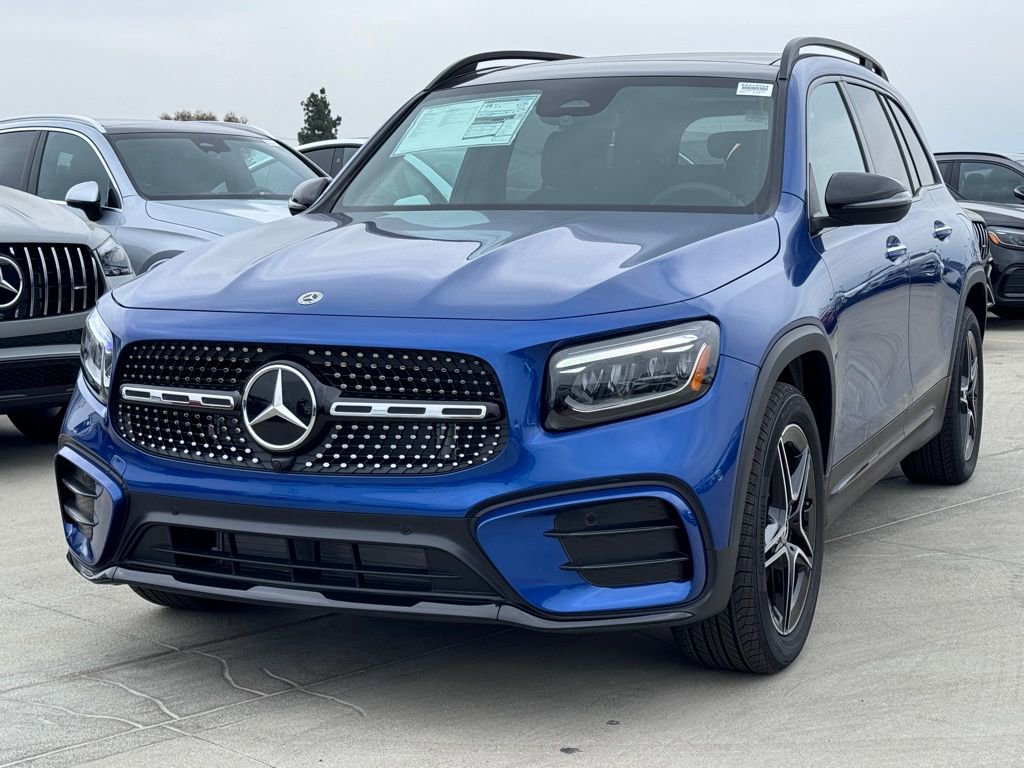 New 2024 Mercedes-Benz GLB 250 image 8