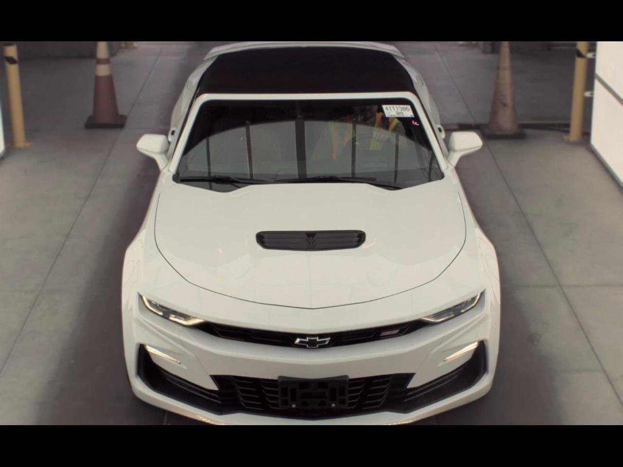 Used 2022 Chevrolet Camaro SS RWD image 14