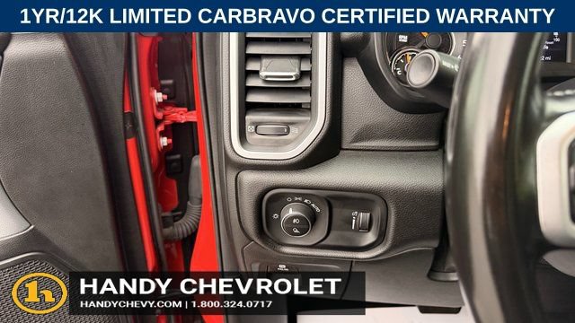 Used 2021 RAM 1500 Big Horn AWD/4WD image 21