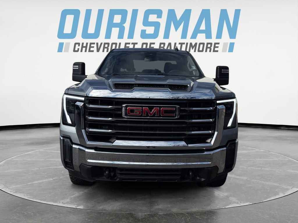Used 2024 GMC Sierra 2500 SLE image 8