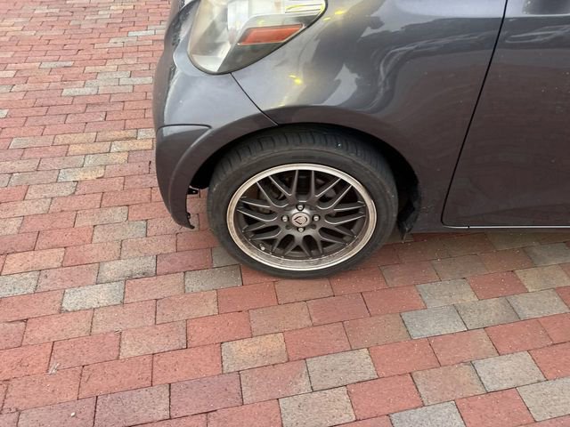 Used 2012 Scion iQ w/ Rear Speaker Pkg FWD image 2