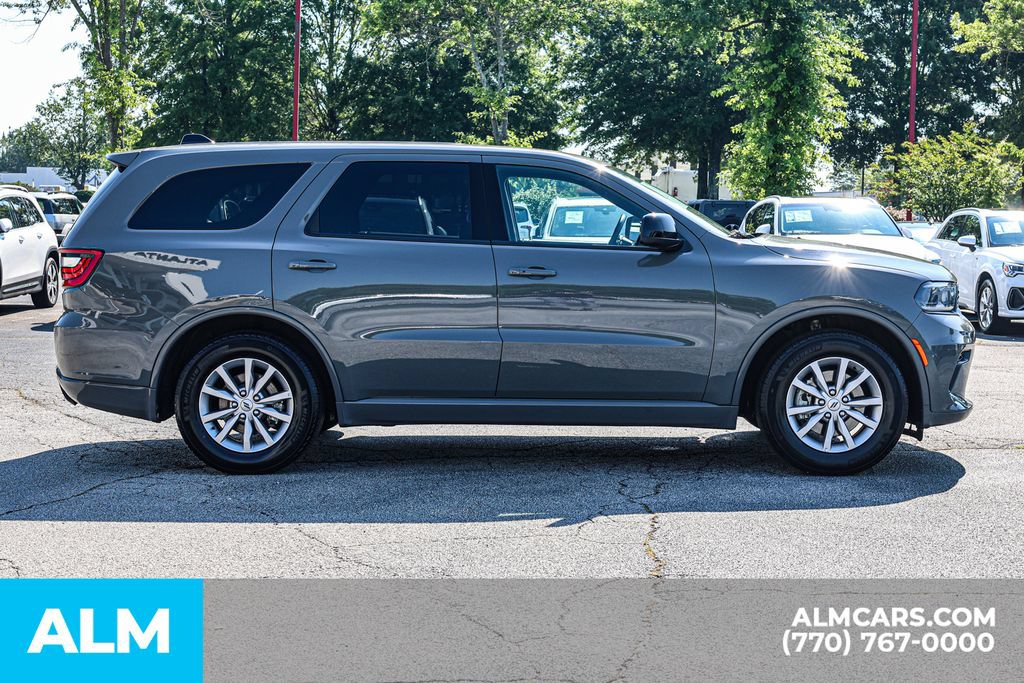 Used 2025 Dodge Durango GT RWD image 9