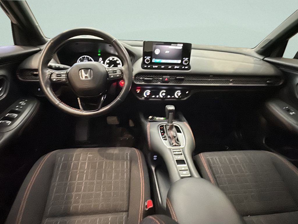 Certified 2024 Honda HR-V Sport image 20
