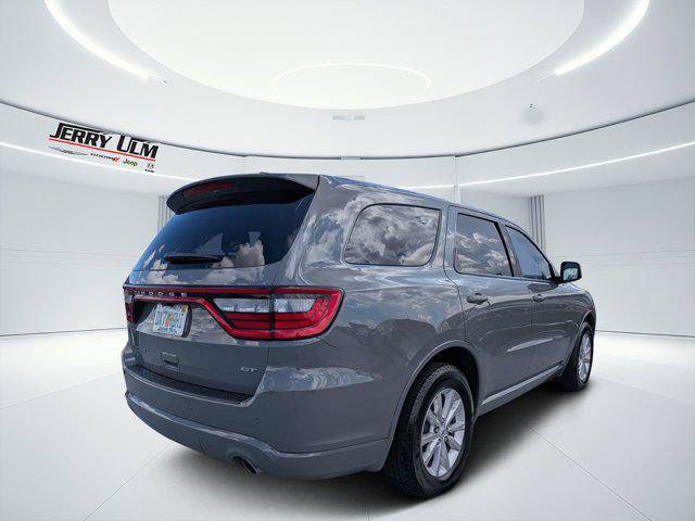 Certified 2025 Dodge Durango GT RWD image 3