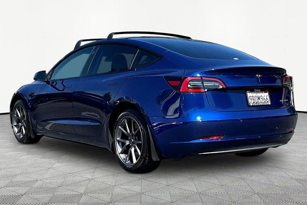 Used 2022 Tesla Model 3 Long Range image 4