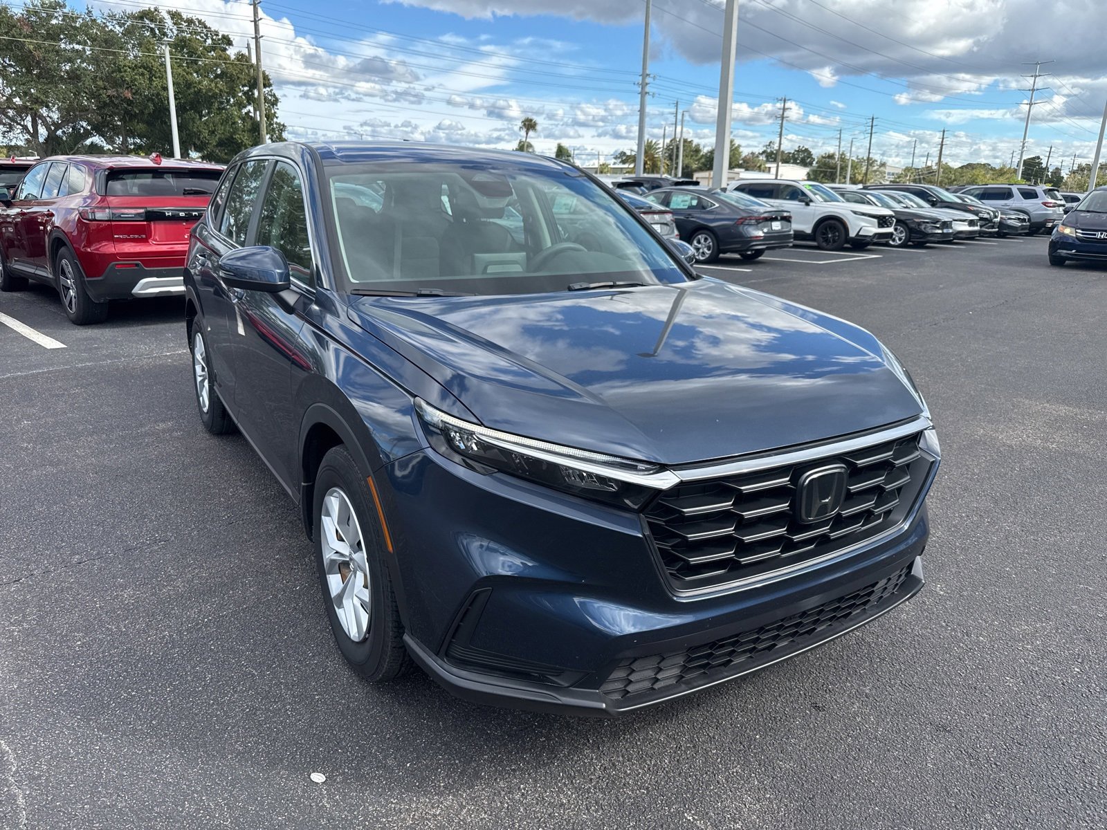 Used 2023 Honda CR-V LX