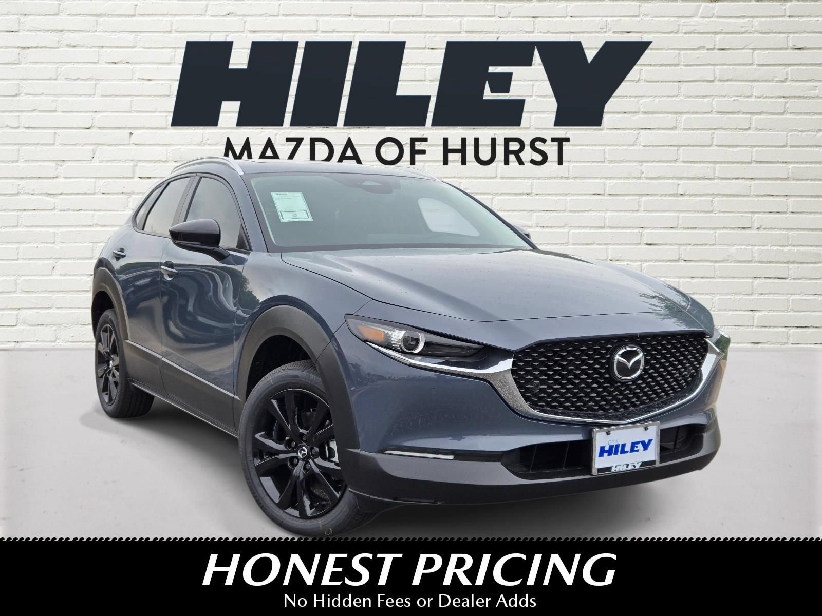 New 2026 MAZDA CX-30 AWD 2.5 S image 1