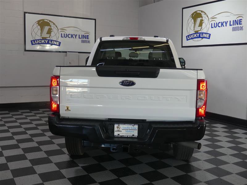 Used 2020 Ford F250 XL w/ Power Equipment Group image 8