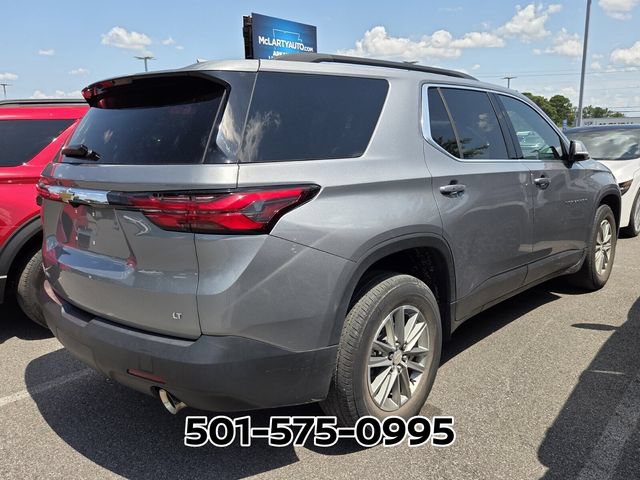 Used 2023 Chevrolet Traverse LT AWD/4WD image 3